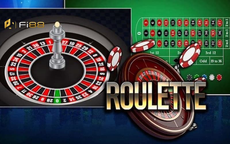 Cách chơi Roulette cơ bản